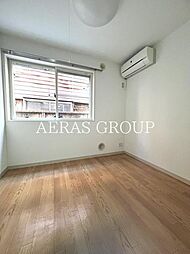 ドミシルAya五番館 1階ワンルームのリビング/ダイニング