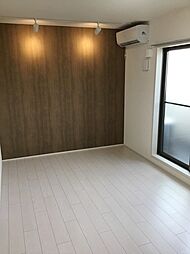 阪急神戸本線 園田駅 徒歩7分の賃貸アパート 2階1Kのリビング/ダイニング