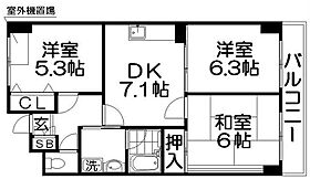 間取り：227091096112