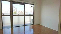 パールハイツ 1階2Kのリビング/ダイニング