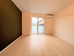 アリビオ南大沢 203 2階1Kのリビング/ダイニング