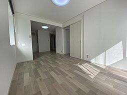 ルミエール金子 1階2LDKのリビング/ダイニング