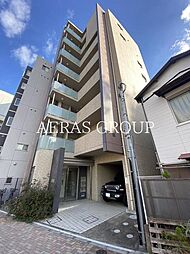 アルブル代々木八幡