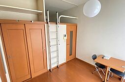 レオパレスエミネンス 2階1Kのリビング/ダイニング