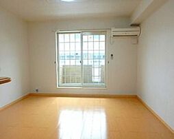 京王相模原線 稲城駅 徒歩3分の賃貸アパート 1階ワンルームのリビング/ダイニング