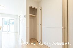 コリーナ アルモ Ｄ 1階1LDKのリビング/ダイニング