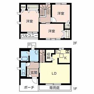 間取り：227097392059