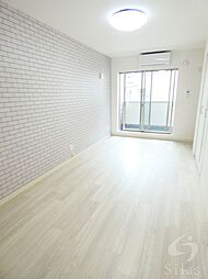 近鉄大阪線 弥刀駅 徒歩14分の賃貸アパート 1階1Kのリビング/ダイニング