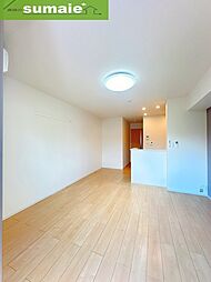 JR和歌山線 岩出駅 3.5kmの賃貸アパート 1階ワンルームのリビング/ダイニング