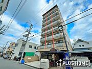 和歌山駅より徒歩16分 7階 築35年の賃貸物件