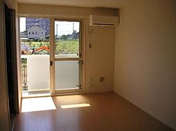 ドエル59 2階2DKのリビング/ダイニング