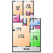 間取り：227092956594