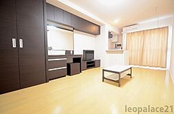 ミランダベル エスポワール秋津 2階ワンルームのリビング/ダイニング