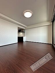 プレジオ帝塚山 9階1LDKのリビング/ダイニング