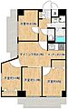 ソレイユ田町6階25.8万円