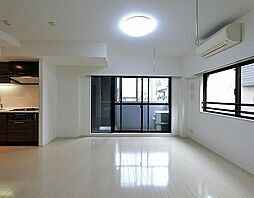 京急本線 京急蒲田駅 徒歩4分の賃貸マンション 3階1LDKのリビング/ダイニング