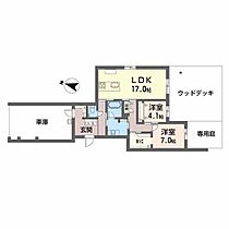 間取り：243007830556