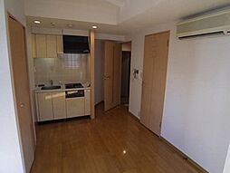 インシティ浜松町 2階ワンルームのリビング/ダイニング