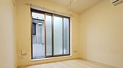 CREAL高田馬場 地下1階1Kのリビング/ダイニング