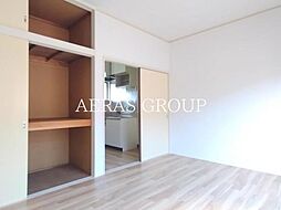 カーサ大塚 1階1Kのリビング/ダイニング