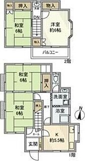 間取り：213143954357