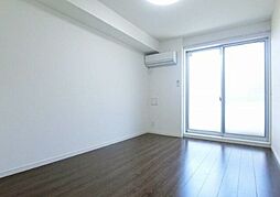 リブリ・Pine House 3階1Kのリビング/ダイニング