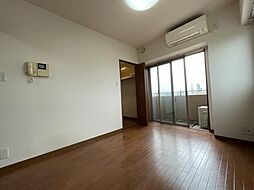 阪神なんば線 伝法駅 徒歩1分の賃貸マンション 7階1Kのリビング/ダイニング