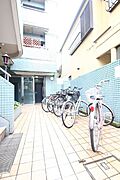 共用設備 駐輪スペース