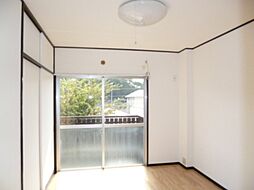 メゾンアルピナ 3階2DKのリビング/ダイニング