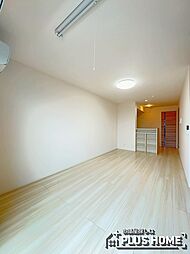 D-room桑ノ木 1階1LDKのリビング/ダイニング