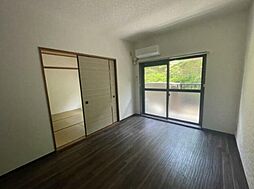 メゾンドール・カムイα館 1階3DKのリビング/ダイニング