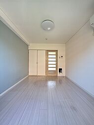 レジデンスクレイン 303 3階1Kのリビング/ダイニング