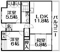 プリマヴェーラ1階4.8万円