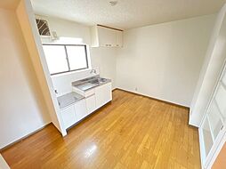 クリーンハイツＤ 1階2DKのリビング/ダイニング