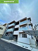 和歌山駅より徒歩20分 3階 新築の賃貸物件