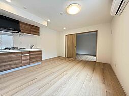 ａ　ＬＡＴＯ　西大井 102 1階1LDKのリビング/ダイニング