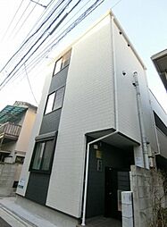 京急本線 雑色駅 徒歩10分の賃貸アパート