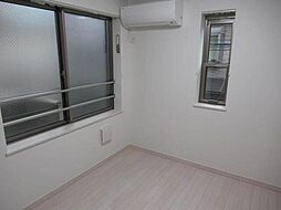 シャンテ四ツ木 2階1Kのリビング/ダイニング