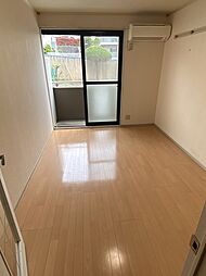 フォレストヴィラ北斗 211 2階1Kのリビング/ダイニング