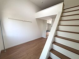 クラージュ橋本 201 2階ワンルームのリビング/ダイニング