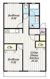 エクセルコート0 4階