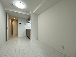 パークシードあざみ野 104 1階1DKのリビング/ダイニング