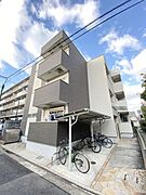 諏訪ノ森駅より徒歩4分 2階 築9年11ヶ月の賃貸物件