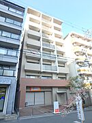 北田辺駅より徒歩2分 6階 築20年2ヶ月の賃貸物件