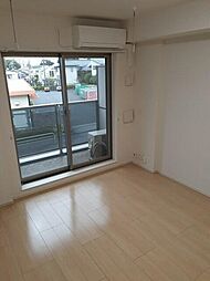 ディラヴェール光が丘 2階1Kのリビング/ダイニング