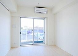 ラフィスタ宮崎台 4階1Kのリビング/ダイニング