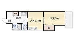 ハピネス2番館 1階