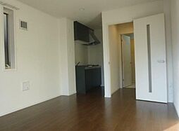 JR総武線 東中野駅 徒歩10分の賃貸マンション 2階1LDKのリビング/ダイニング