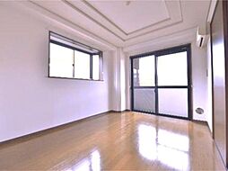 ディア・ライフ咲 1階3DKのリビング/ダイニング