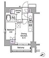 IPSE代々木4階15.1万円